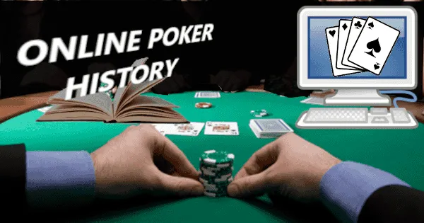 online poker history social image web