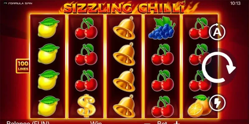 po 20251124 au online pokies Sizzling Chilli web